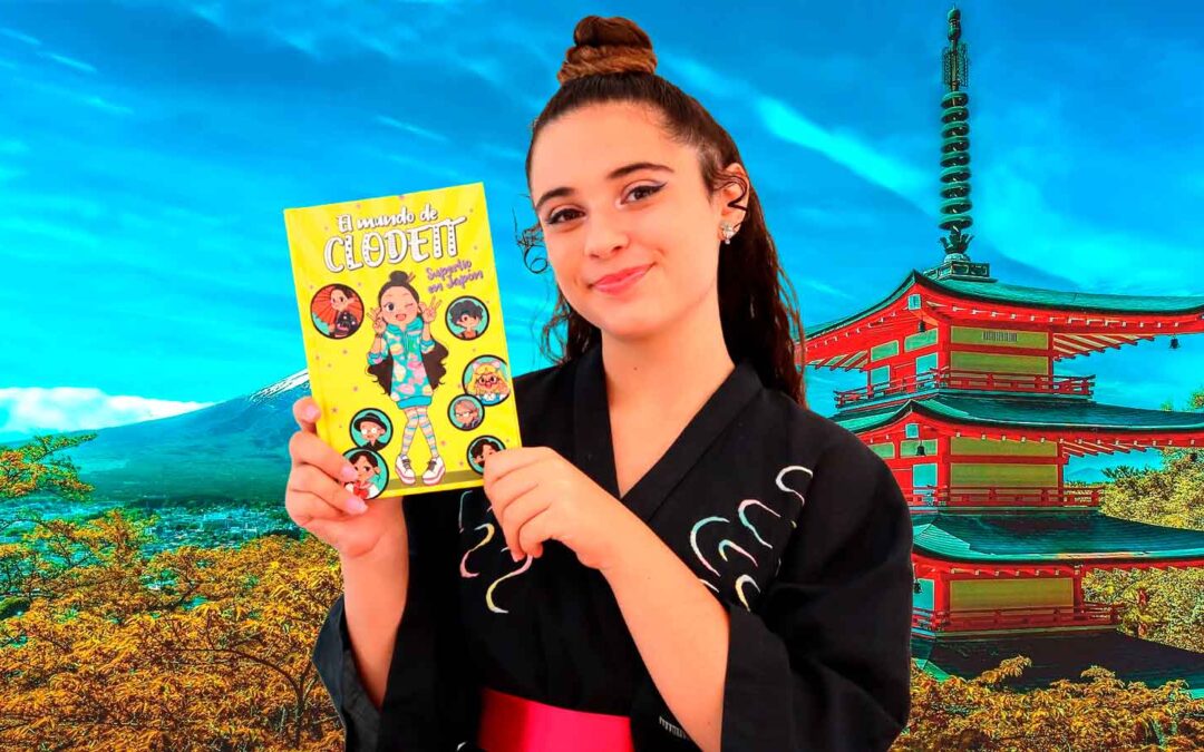 La liamos en JAPÓN!