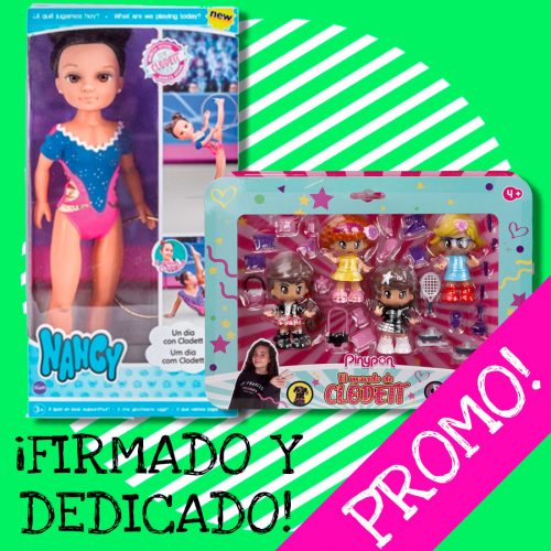 Tienda de Clodett la youtuber e influencer juvenil mas divertida